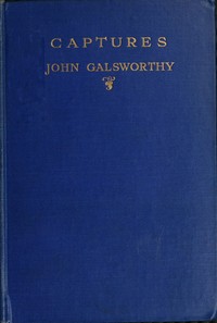 Cover of Captures — Reading Companion