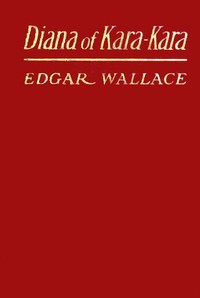 Cover of Diana of Kara-Kara — Text and Co...