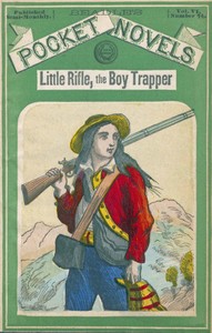 Cover of Little Rifle; or, The Young Fur ...
