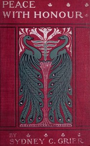 Cover of Peace with Honour — Reading Notes