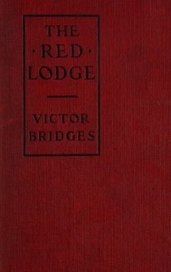 Cover of The Red Lodge: A Mystery of Campden Hill — Text and Context