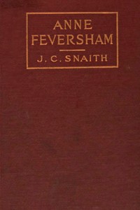 Cover of Anne Feversham — A Reader’s Guide