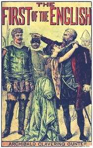 Cover of The First of the English: A Nove...