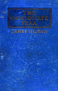 Cover of The passionate year — A Reader’s Guide