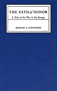 Cover of The path of honor: A tale of the...
