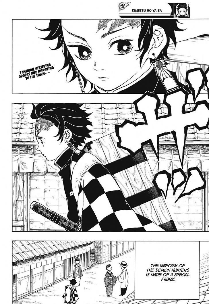Demon Slayer Chapter 10 - Page