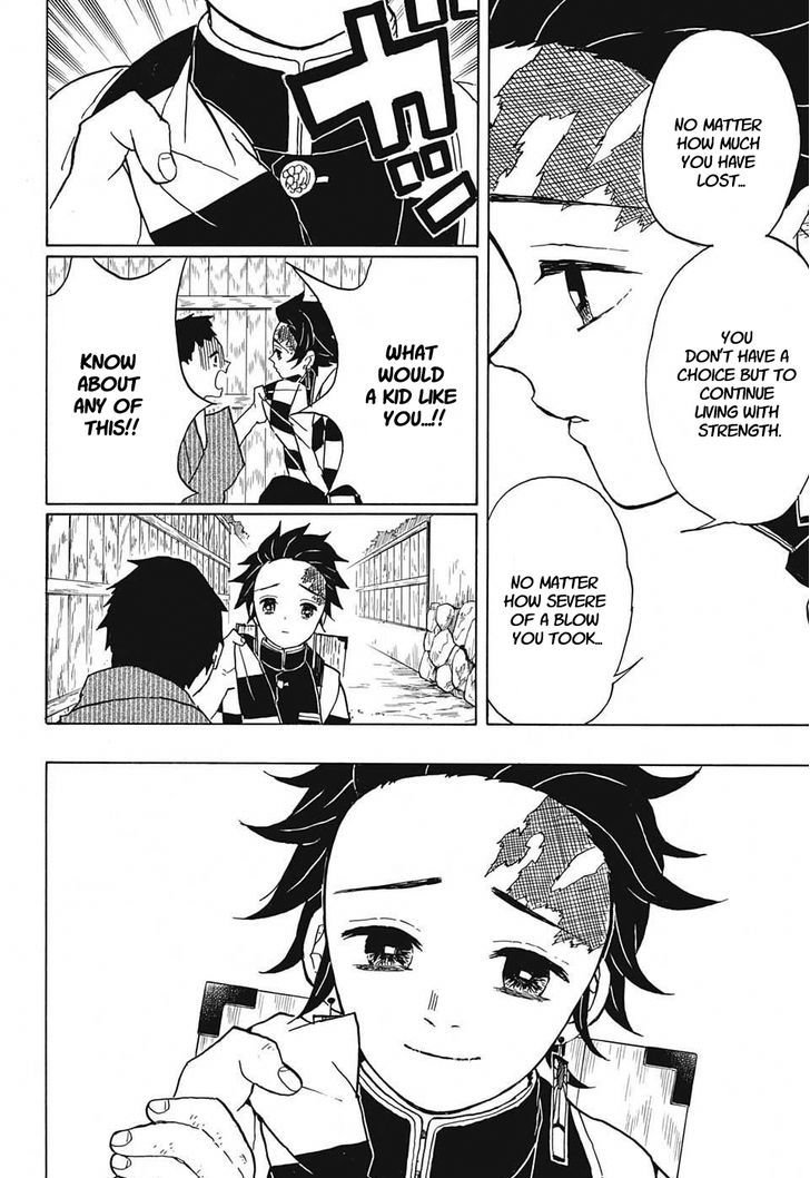 Demon Slayer Chapter 13 - Page
