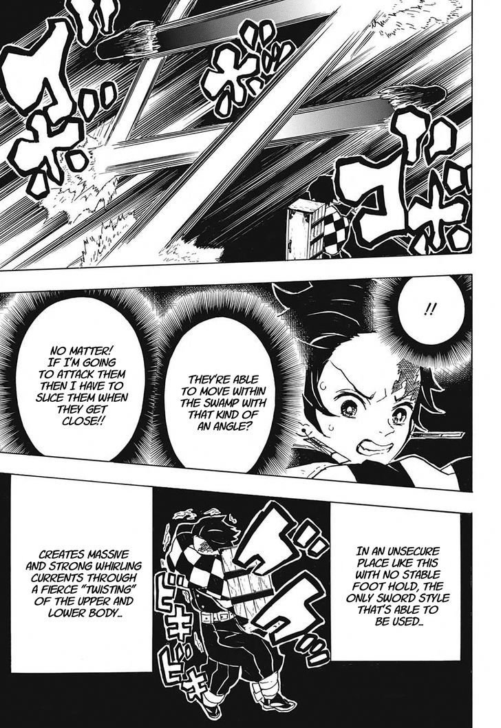 Demon Slayer Chapter 12 - Page