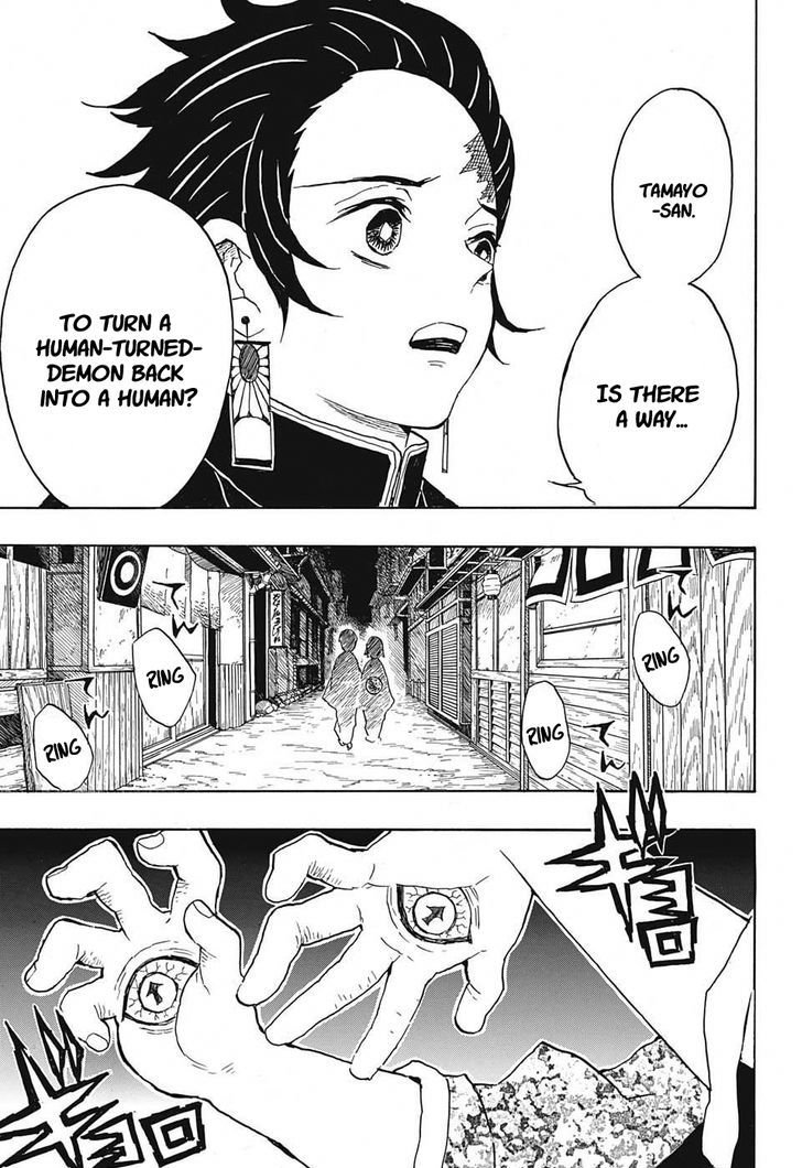 Demon Slayer Chapter 15 - Page