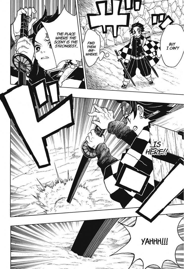 Demon Slayer Chapter 10 - Page