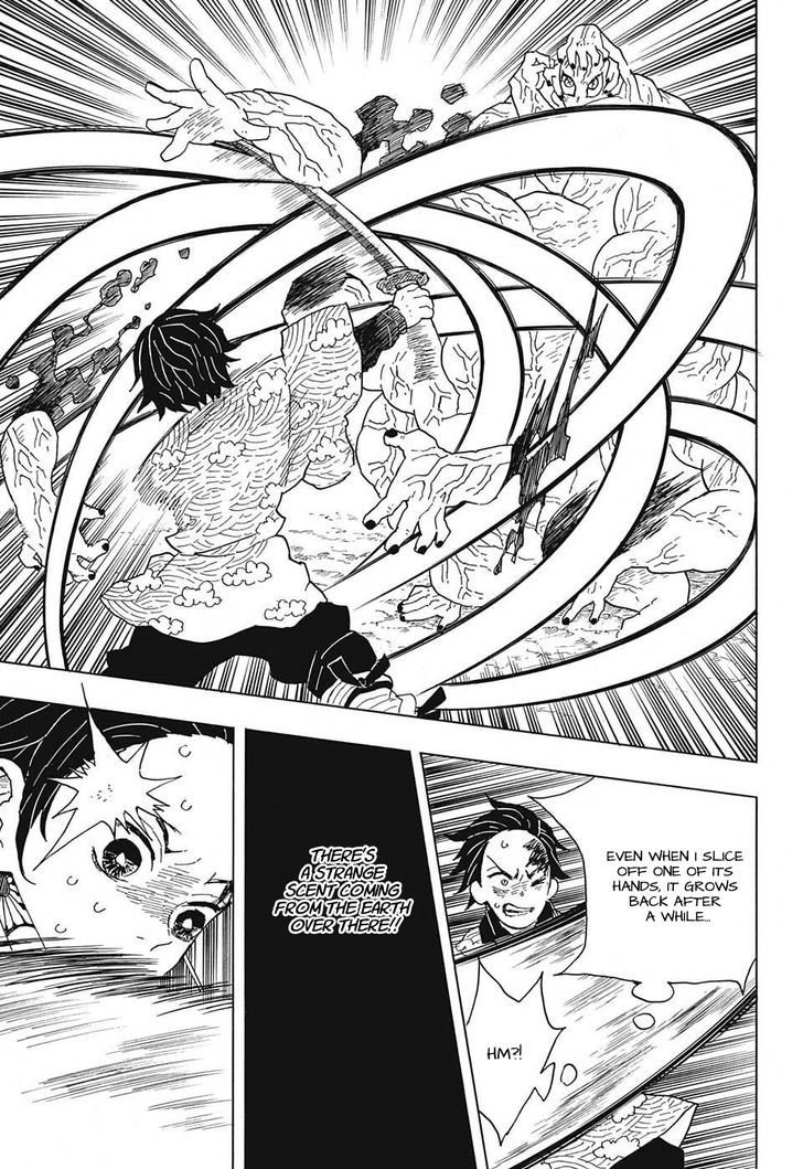 Demon Slayer Chapter 7 - Page