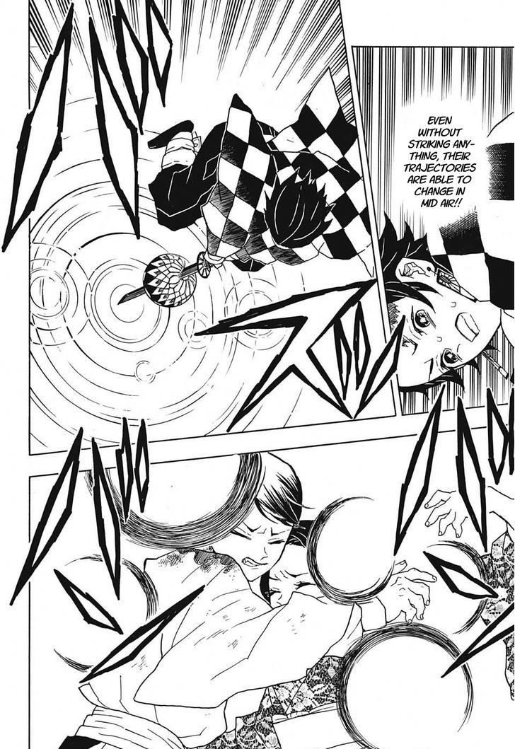 Demon Slayer Chapter 16 - Page