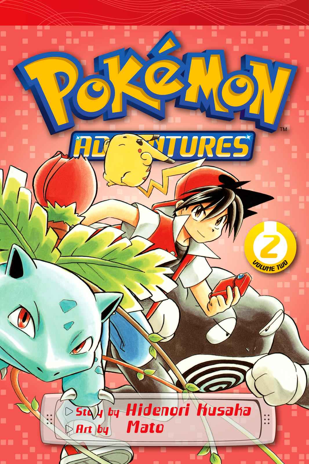 Pocket Monsters Special Chapter 2 Page 1