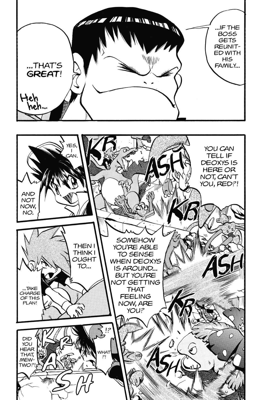 Pocket Monsters Special Chapter 25 Page 14