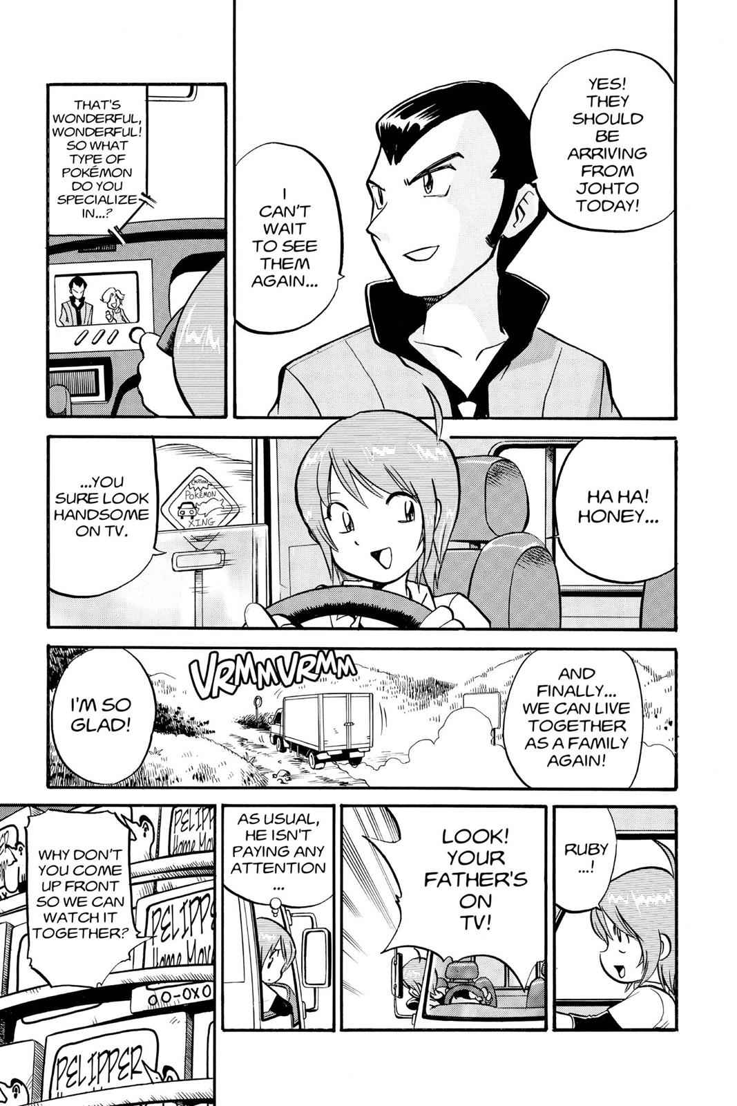 Pocket Monsters Special Chapter 15 Page 11