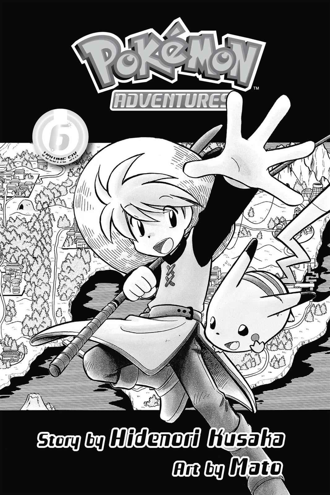 Pocket Monsters Special Chapter 6 Page 4
