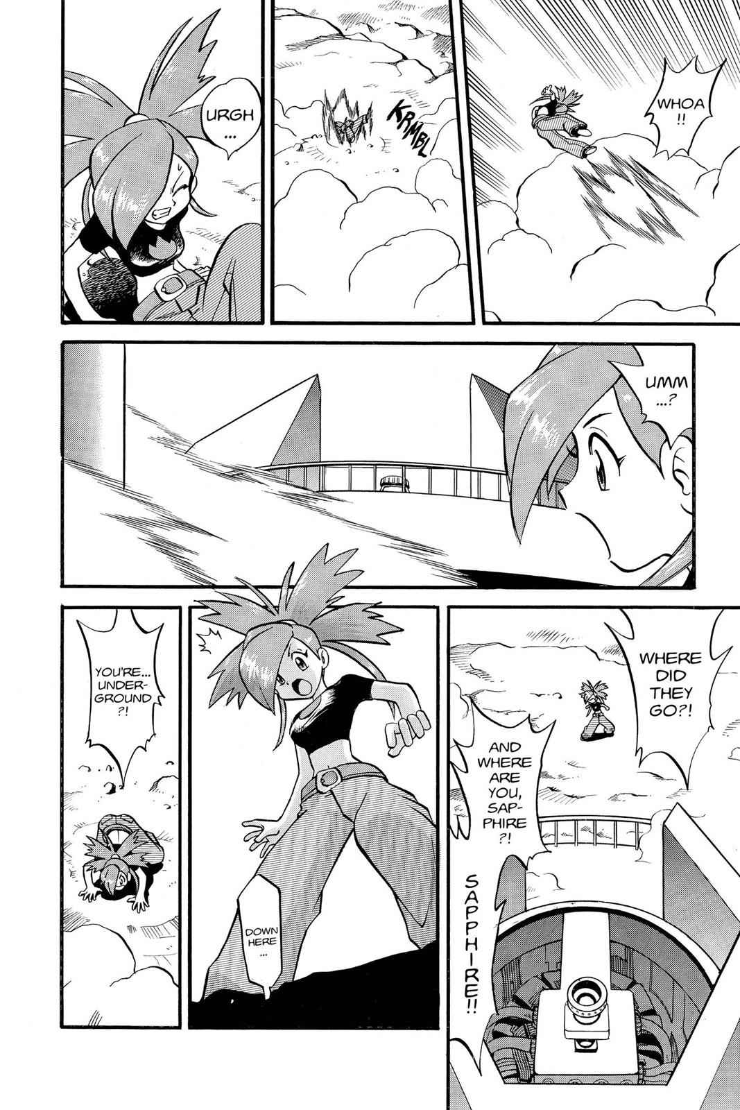 Pocket Monsters Special Chapter 18 Page 14