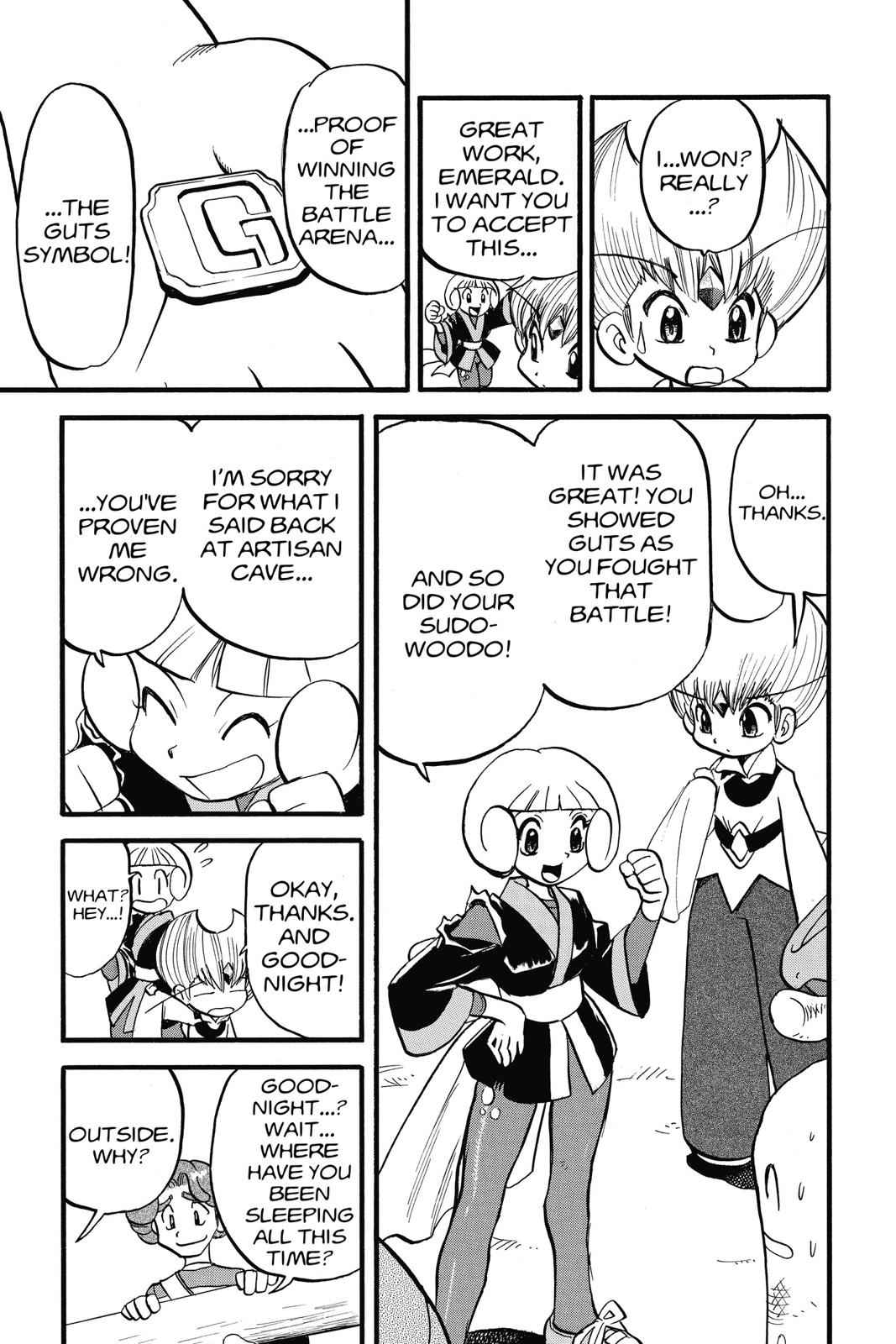 Pocket Monsters Special Chapter 28 Page 14