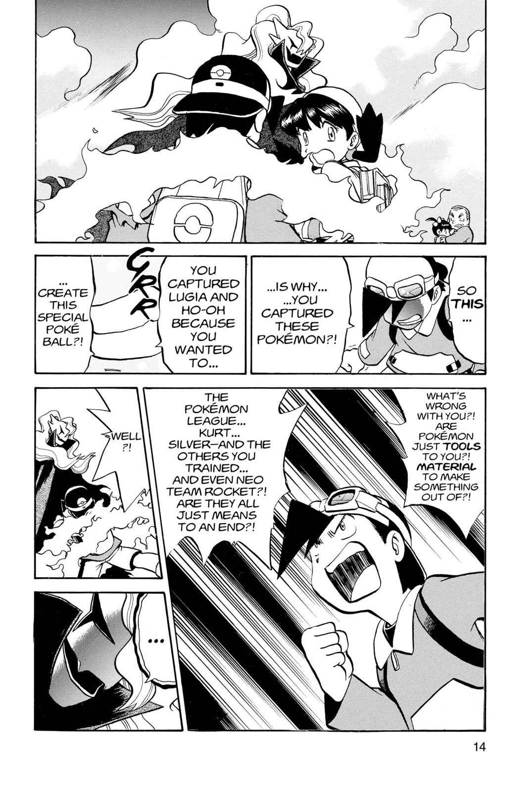Pocket Monsters Special Chapter 14 Page 14