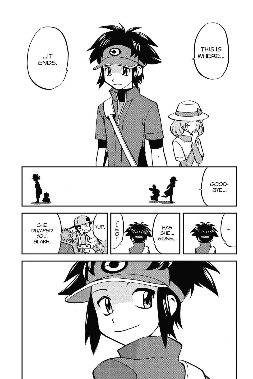 Pocket Monsters Special Chapter 52 Page 7