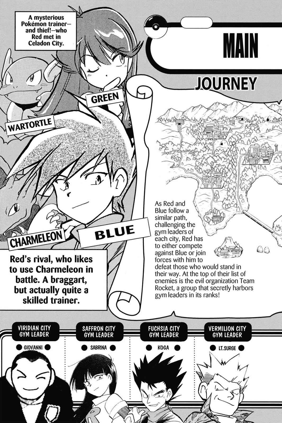 Pocket Monsters Special Chapter 3 Page 6