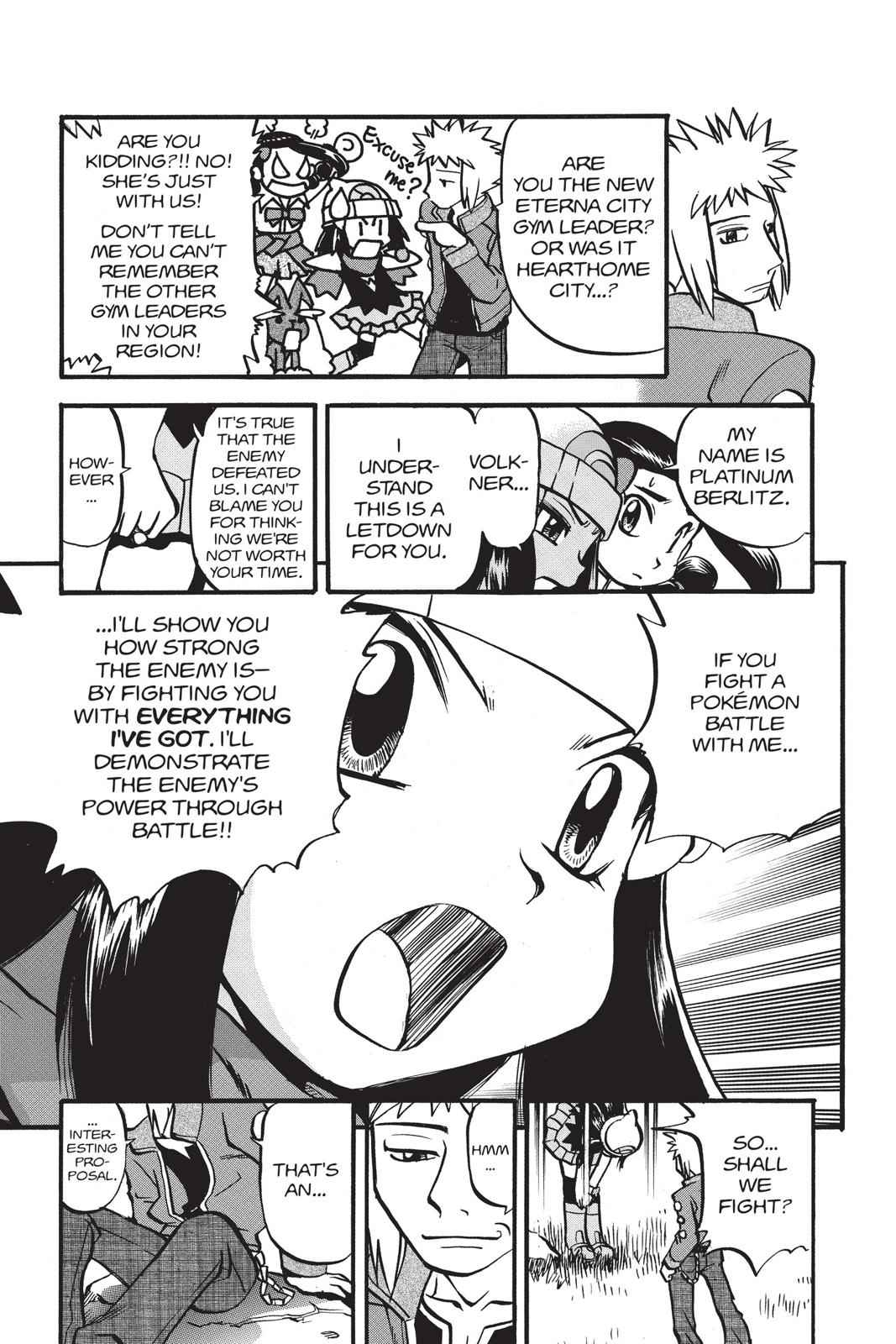 Pocket Monsters Special Chapter 37 Page 13