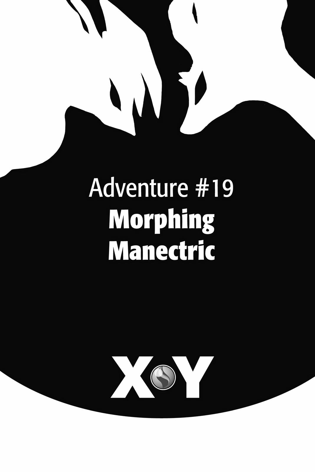 Pocket Monsters Special Chapter 58 Page 8