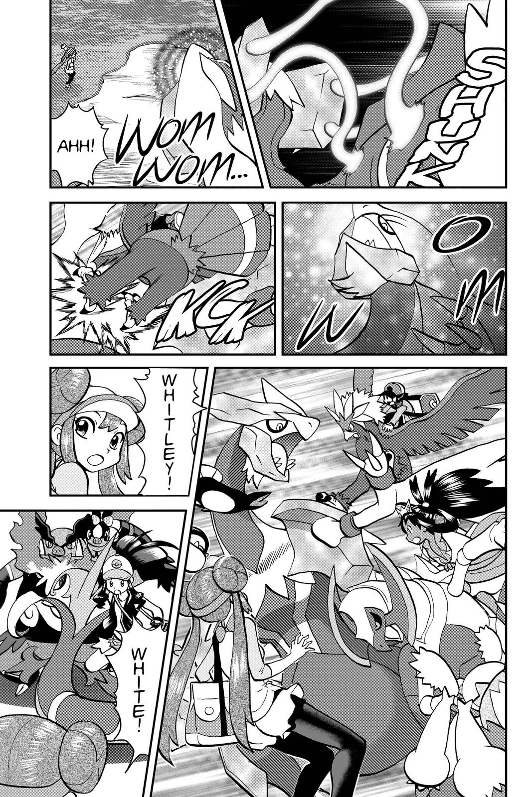 Pocket Monsters Special Chapter 55 Page 12