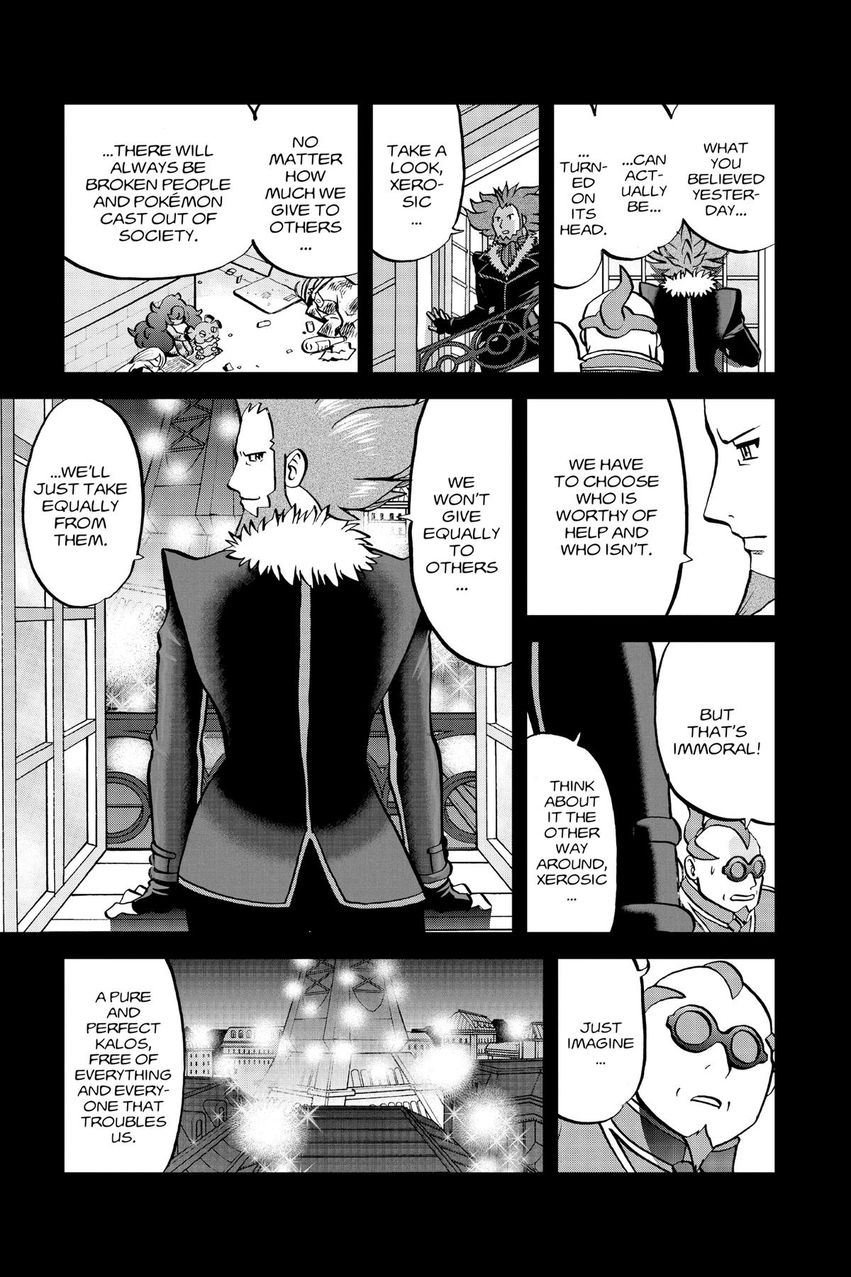 Pocket Monsters Special Chapter 61 Page 14