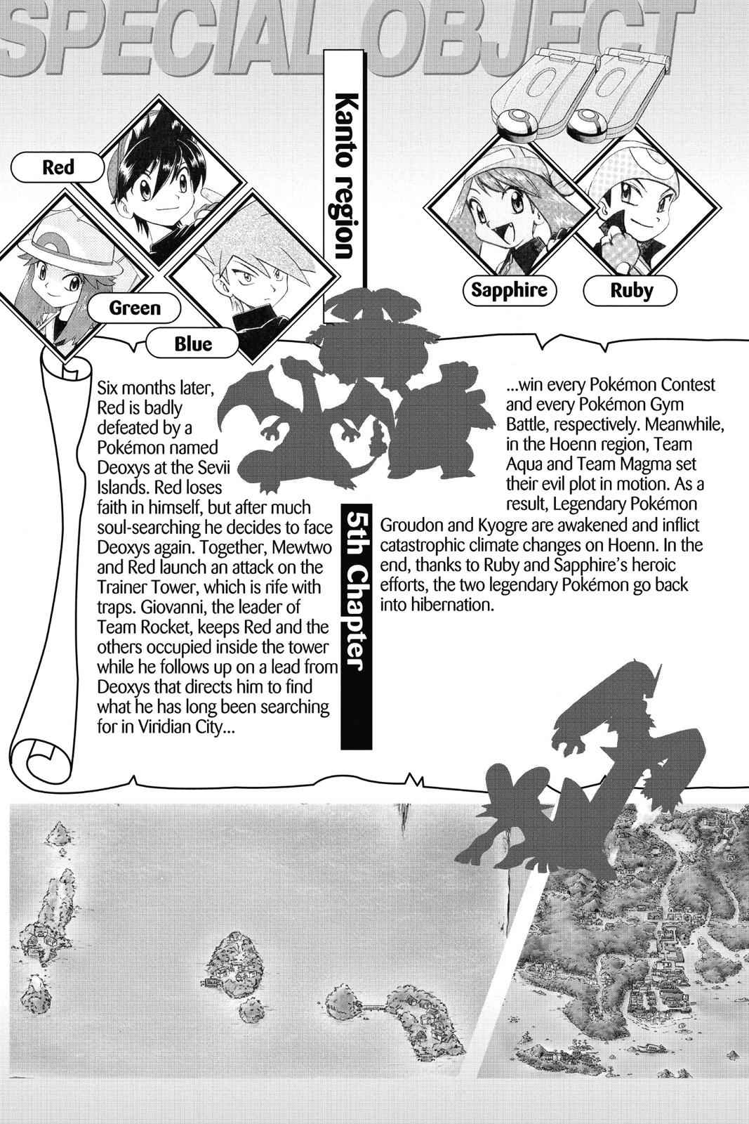Pocket Monsters Special Chapter 25 Page 7