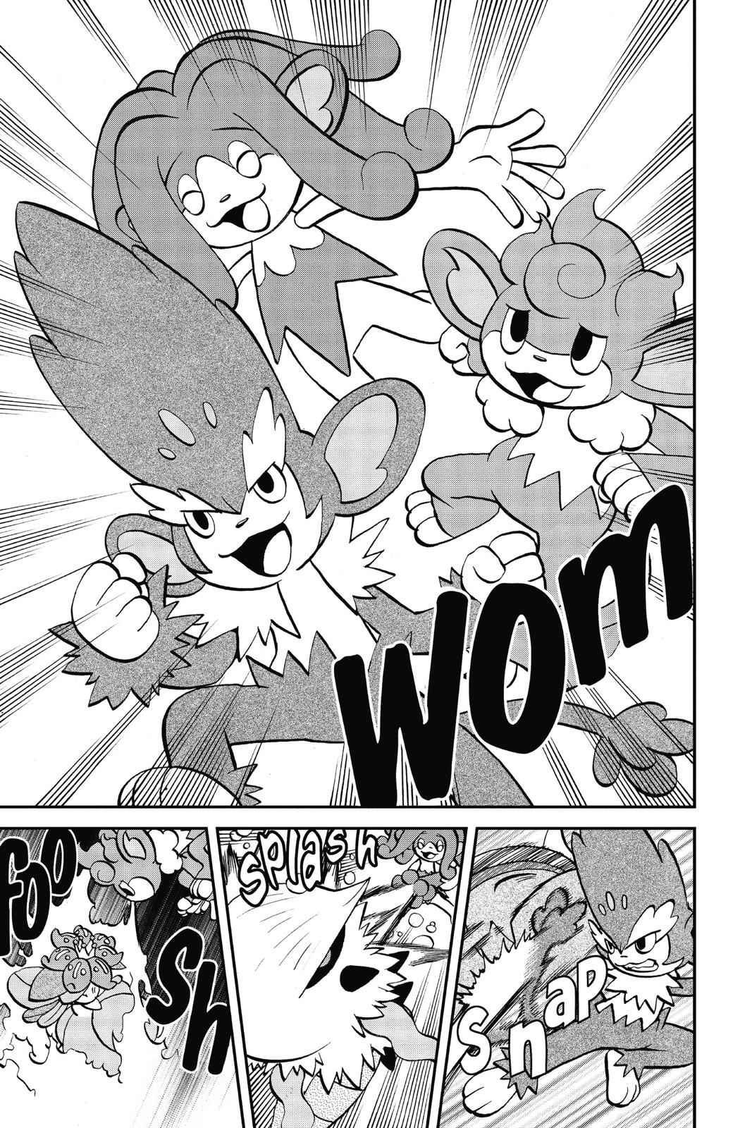 Pocket Monsters Special Chapter 51 Page 12