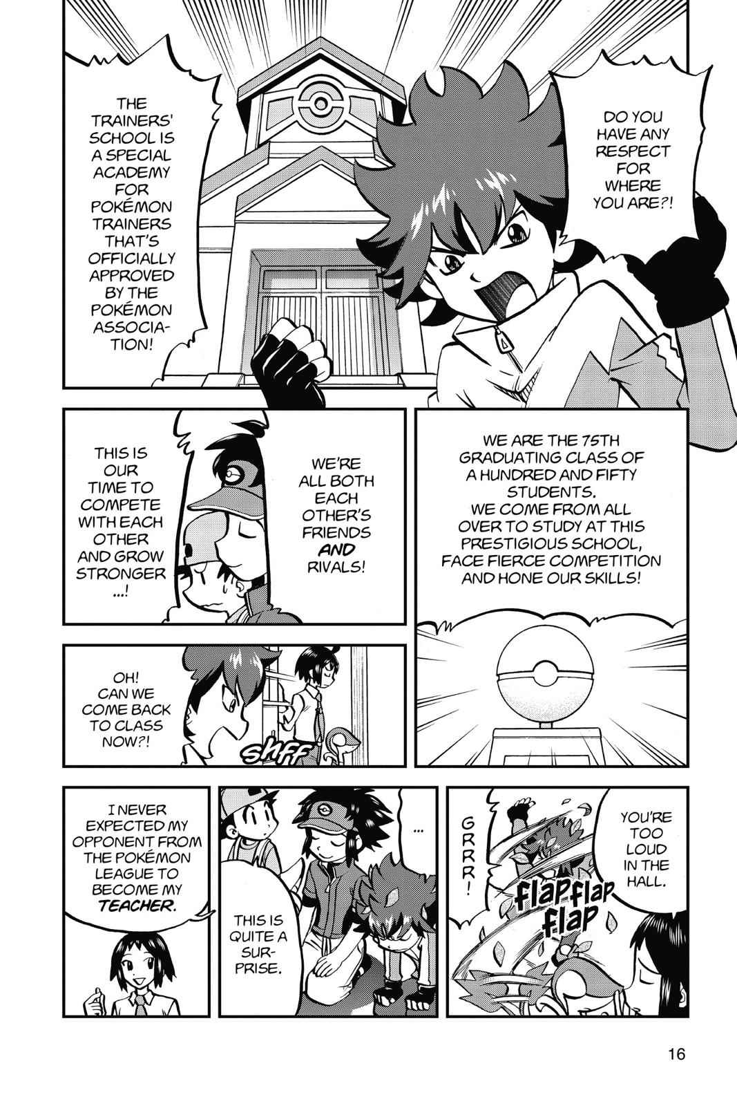 Pocket Monsters Special Chapter 52 Page 15