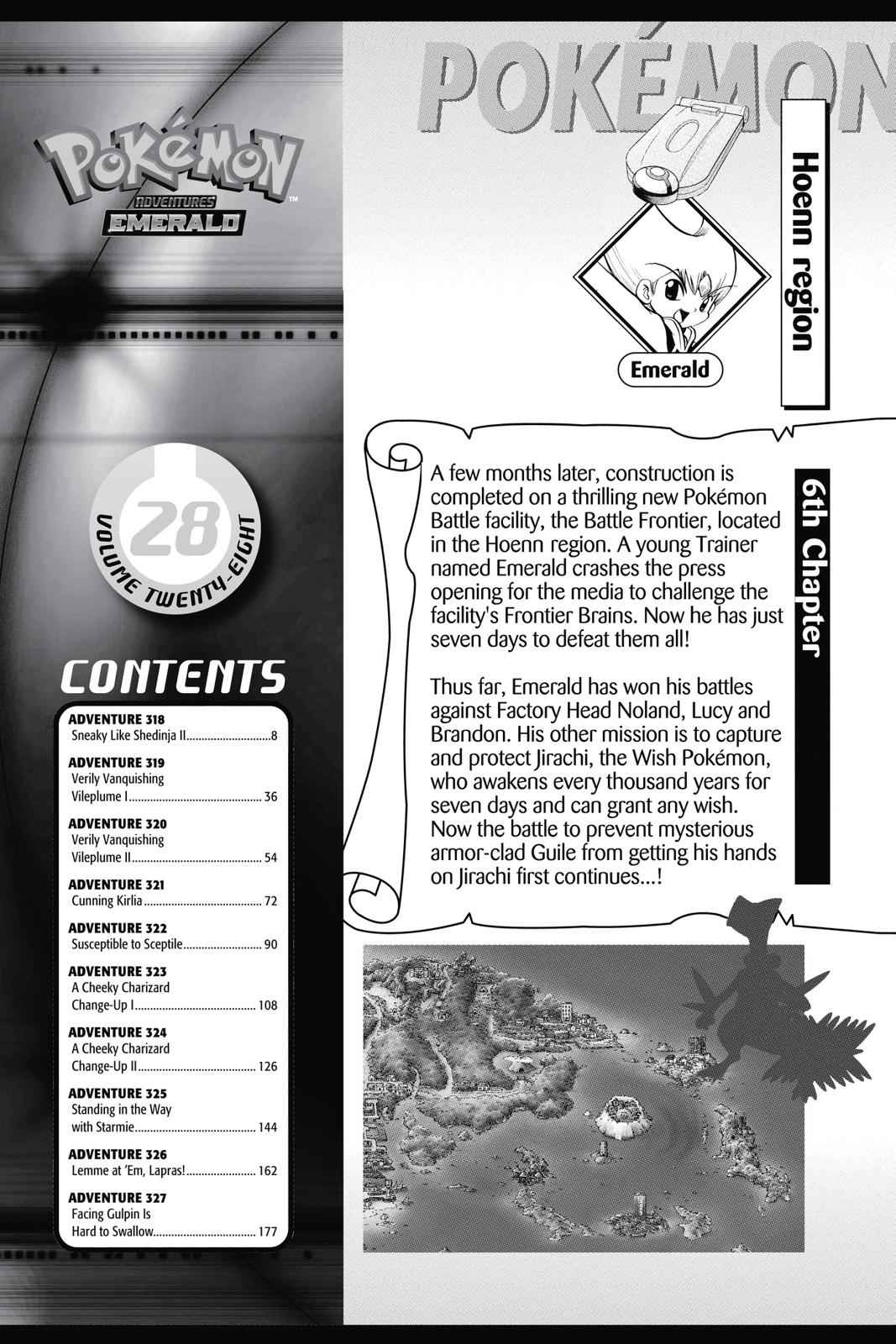 Pocket Monsters Special Chapter 28 Page 8