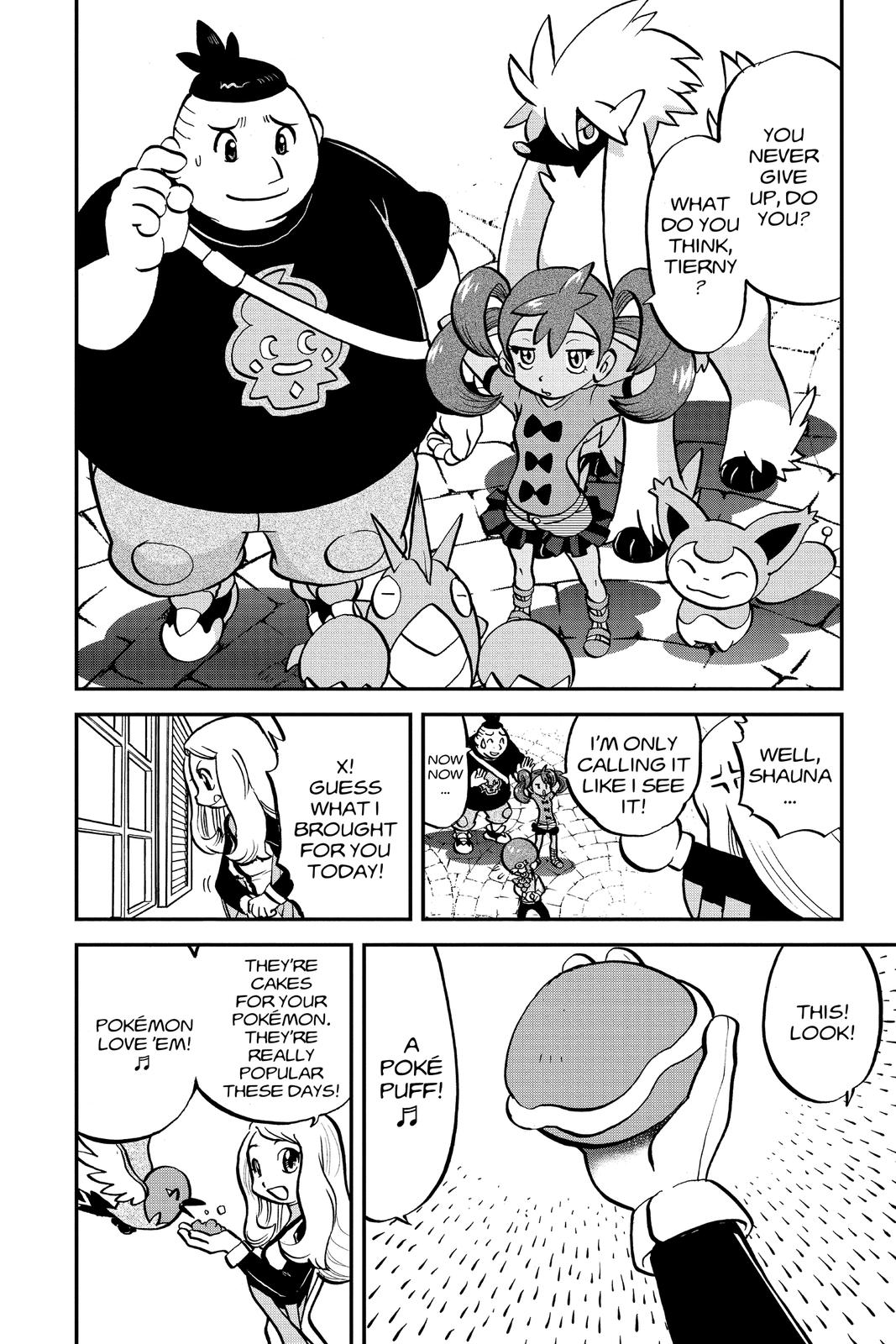 Pocket Monsters Special Chapter 56 Page 11