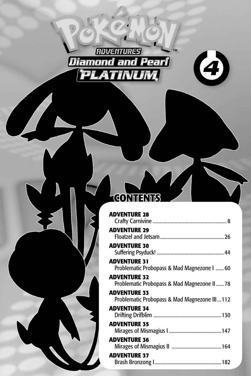 Pocket Monsters Special Chapter 33 Page 7