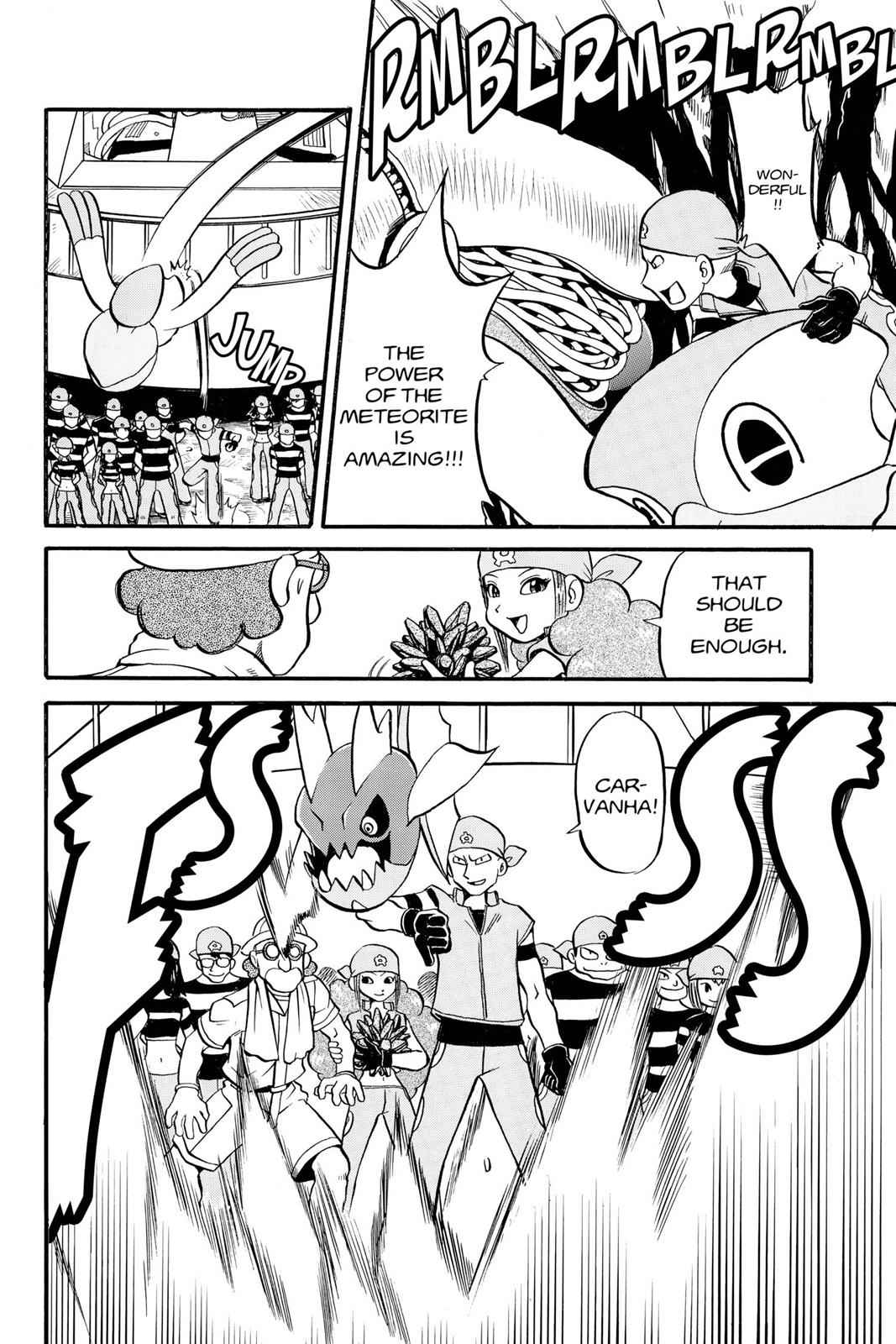 Pocket Monsters Special Chapter 18 Page 12