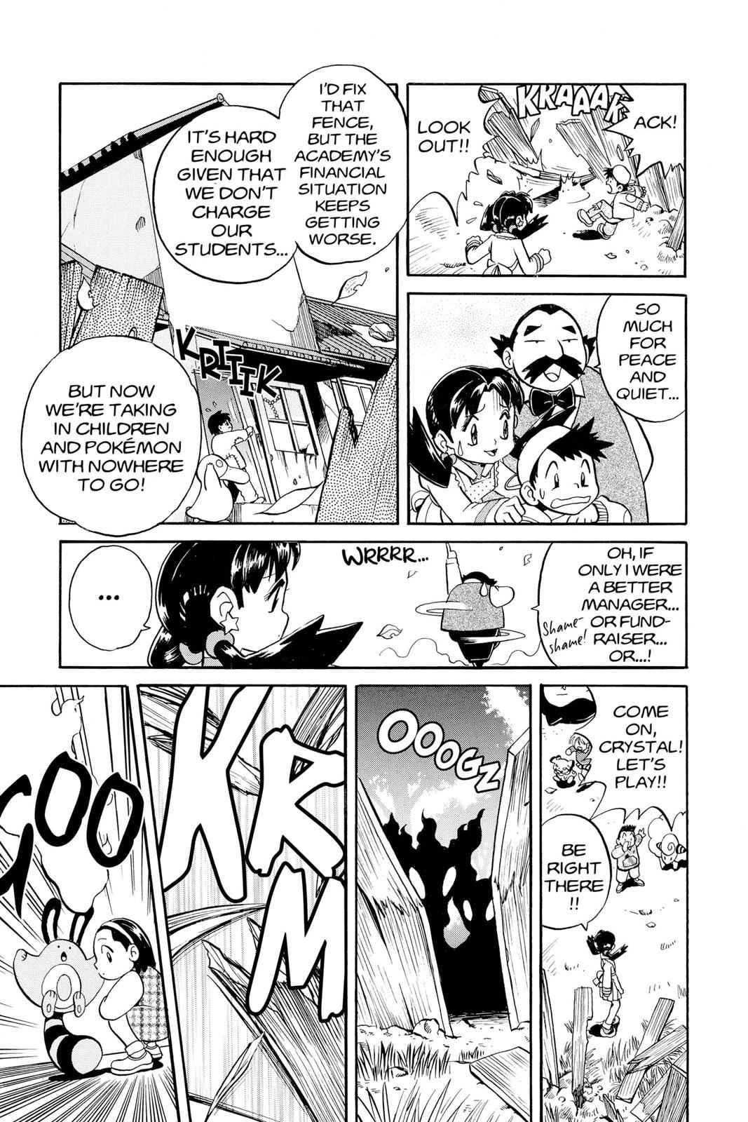 Pocket Monsters Special Chapter 10 Page 12