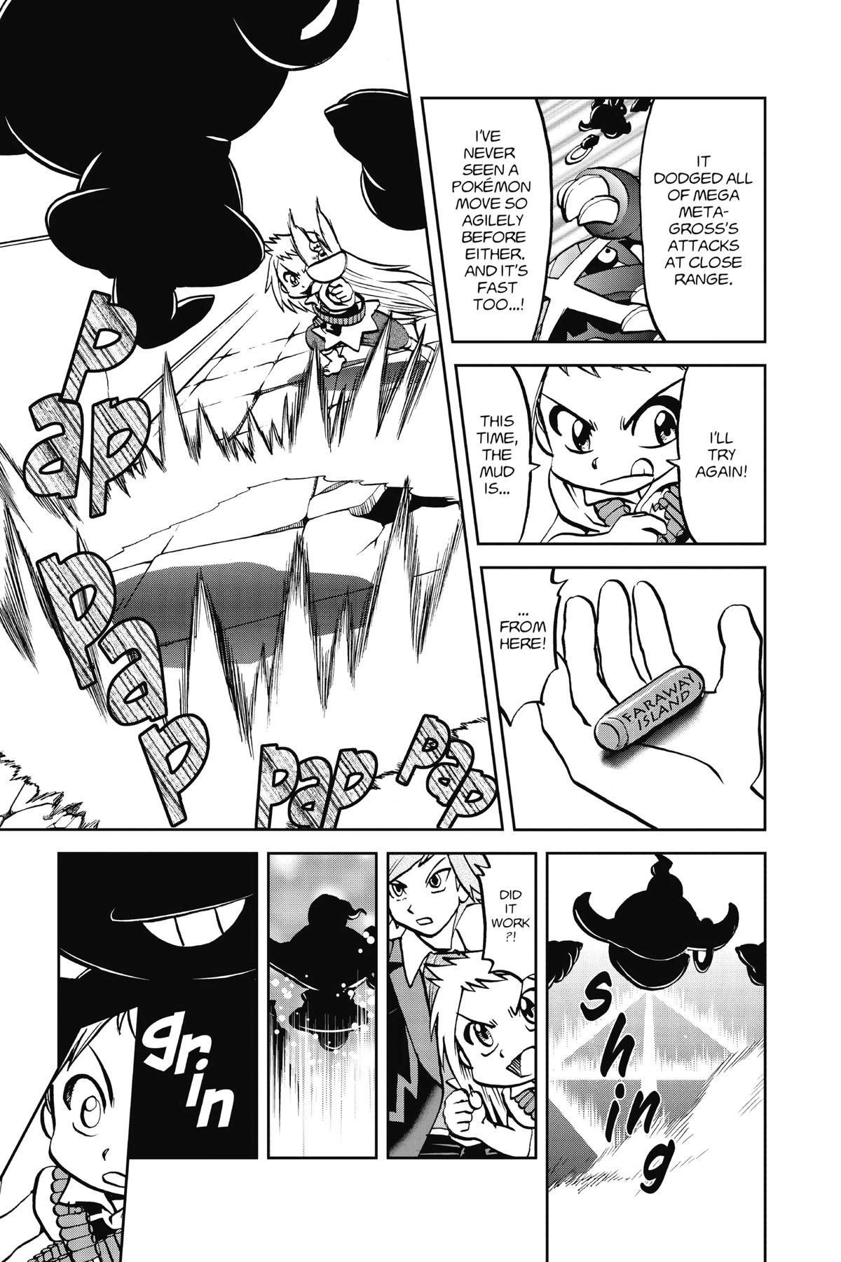 Pocket Monsters Special Chapter 63 Page 14