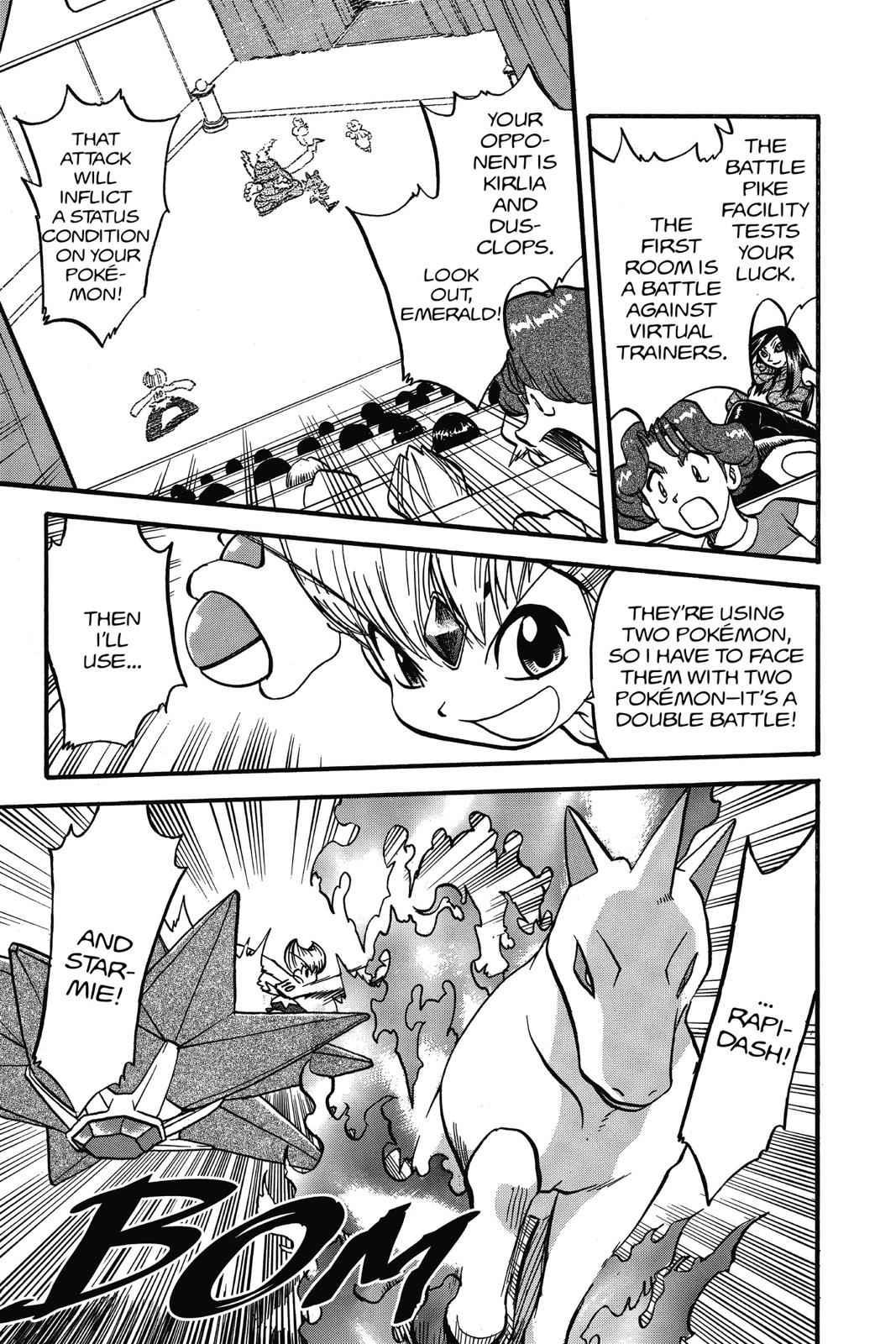 Pocket Monsters Special Chapter 27 Page 10