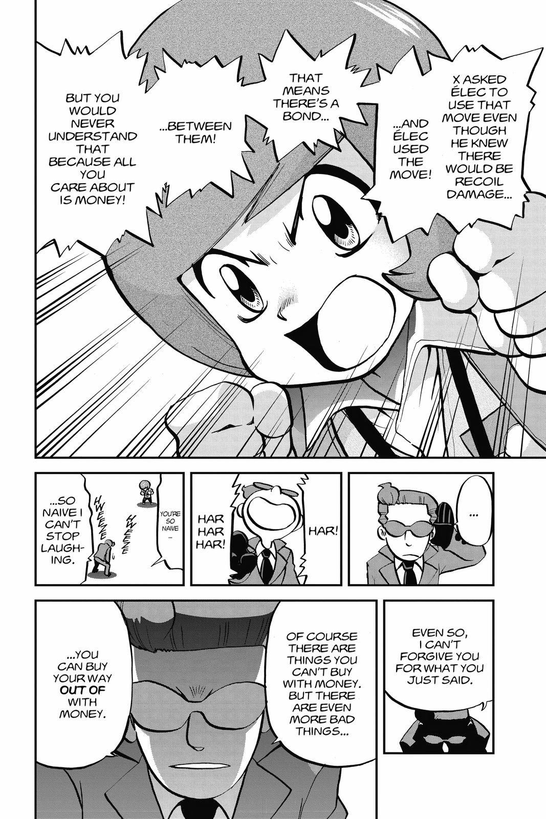 Pocket Monsters Special Chapter 58 Page 15