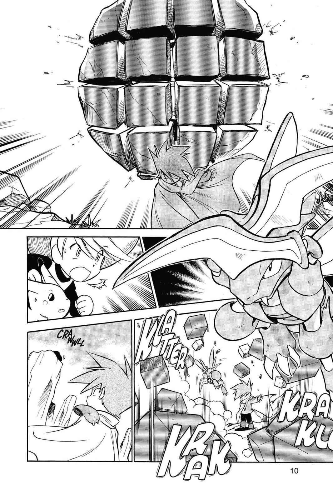 Pocket Monsters Special Chapter 5 Page 11