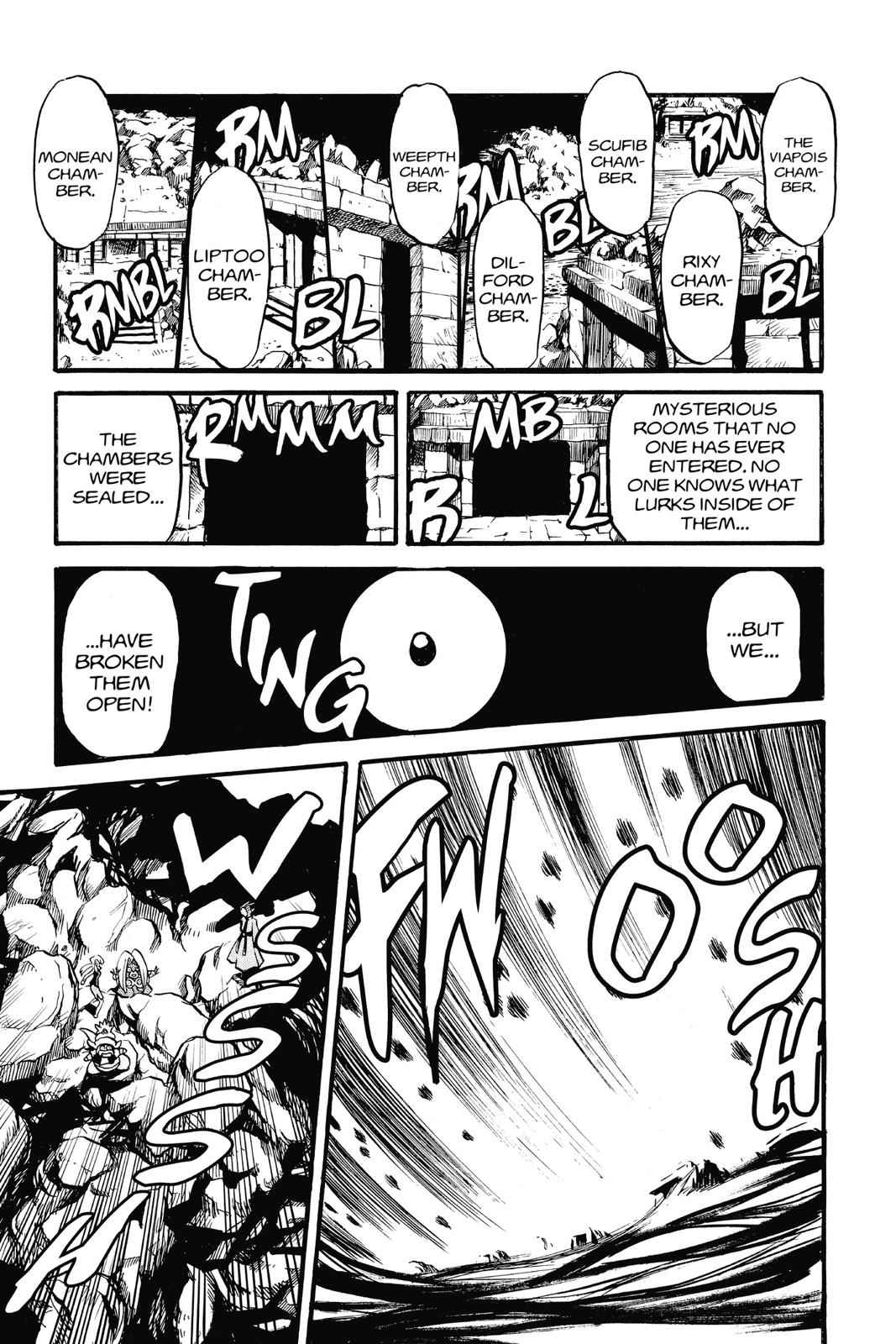 Pocket Monsters Special Chapter 24 Page 14