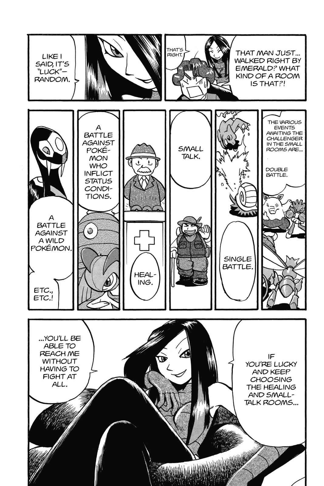 Pocket Monsters Special Chapter 27 Page 15