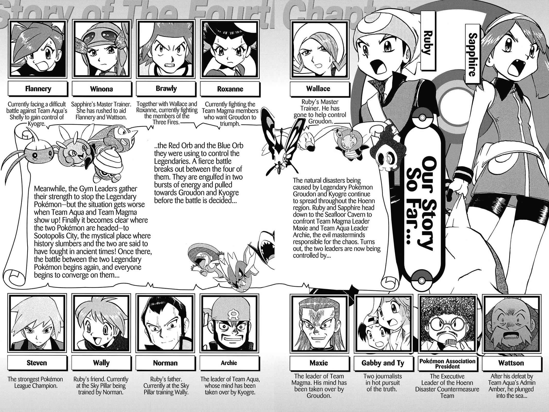 Pocket Monsters Special Chapter 21 Page 5