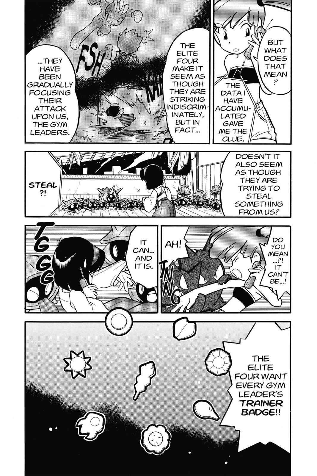 Pocket Monsters Special Chapter 7 Page 10