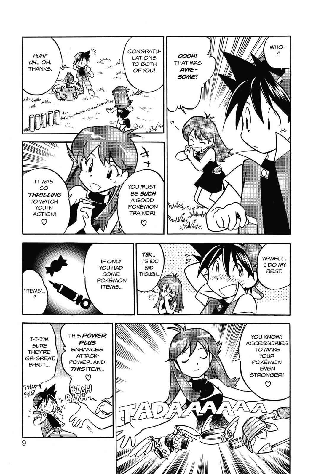 Pocket Monsters Special Chapter 2 Page 10