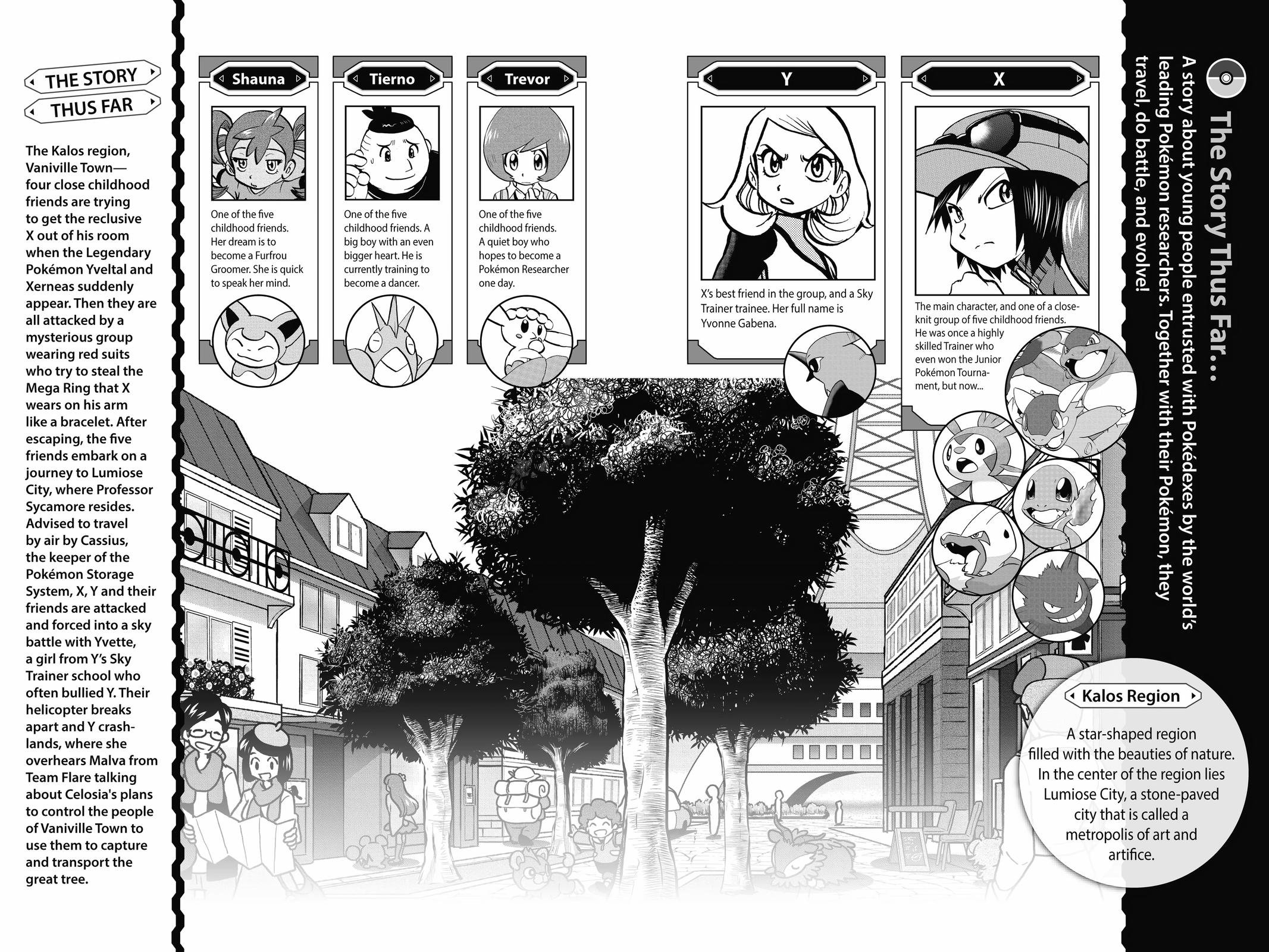 Pocket Monsters Special Chapter 59 Page 5