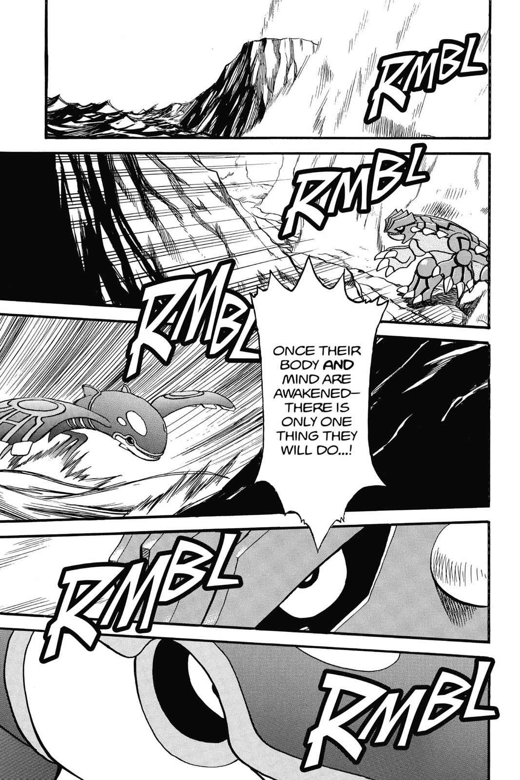 Pocket Monsters Special Chapter 21 Page 13