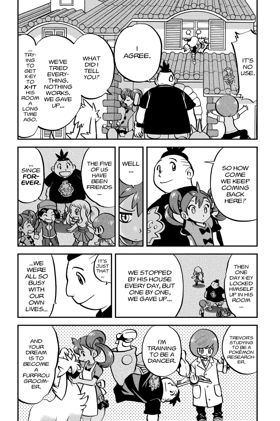 Pocket Monsters Special Chapter 56 Page 14