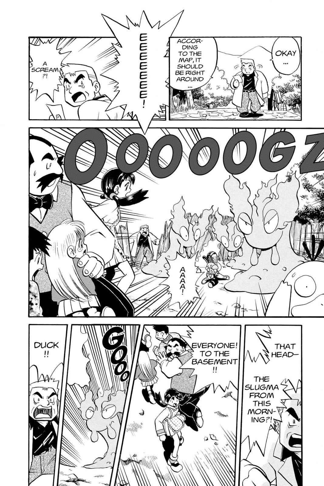 Pocket Monsters Special Chapter 10 Page 13